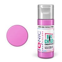 IONIC SMART COLORS: TENTACLE PINK