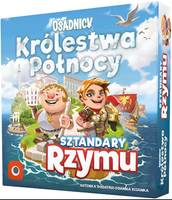 Osadnicy: Królestwa północy - Sztandary Rzymu