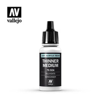 Thinner Medium - Vallejo (17 ml)