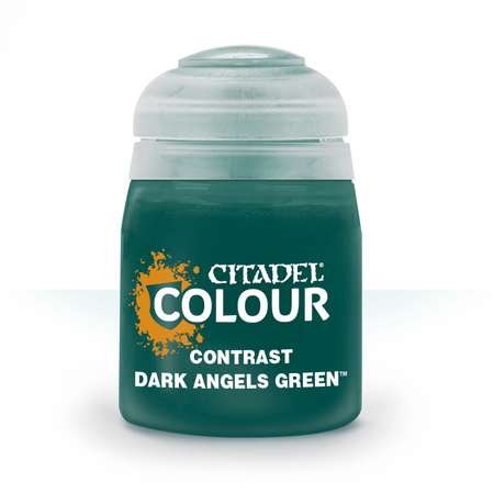 Dark Angels Green - Citadel Contrast (18 ml)