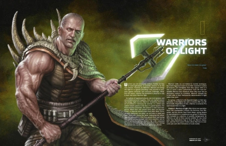 Star Wars Roleplaying - Force and Destiny - Knights of Fate