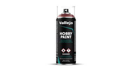 Vallejo: 28.029 - Hobby Paint Spray - Gory Red (400 ml)