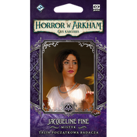 Horror w Arkham LCG Jacqueline Fine