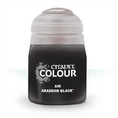Abaddon Black - Citadel Air (24 ml)