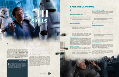 Star Wars Roleplaying - Age of Rebelion - Beginner Game