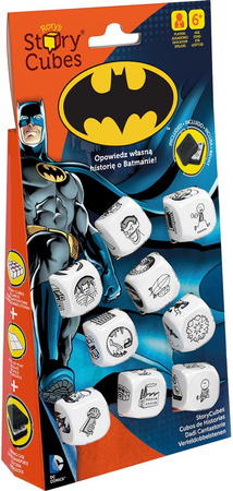 Story Cubes: Batman