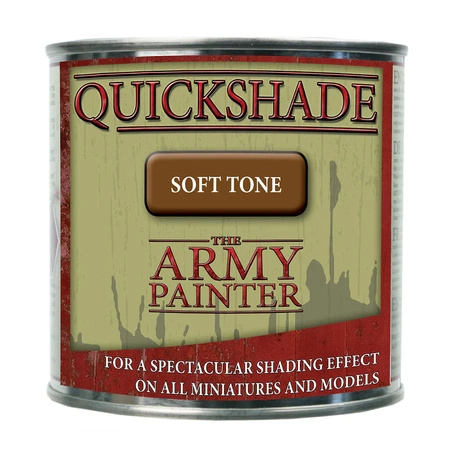  The Army Painter - Quickshade Soft Tone