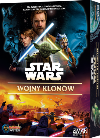 Star Wars: Wojny Klonów