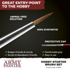 The Army Painter - Hobby Starter Brush Set