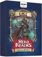 Hero Realms - Talia Bossa - Lisz