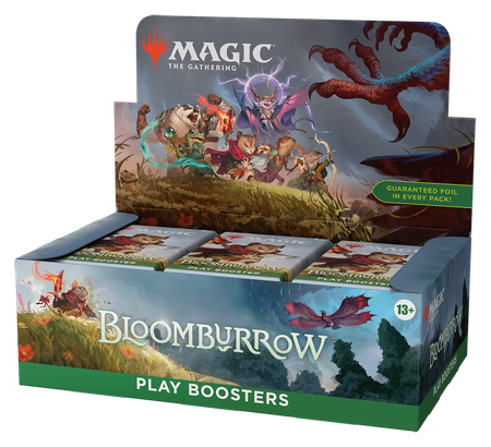 Magic the Gathering: Bloomburrow - Play Booster Box (36)