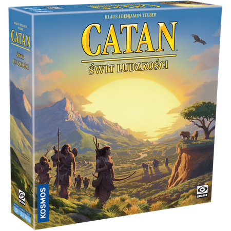 Catan: Świt ludzkości