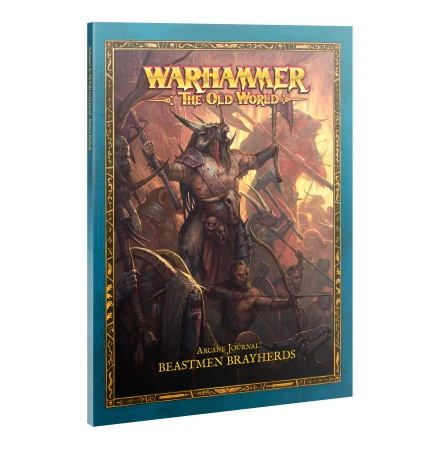 Arcane Journal: Beastmen Brayherds - Warhammer The Old World