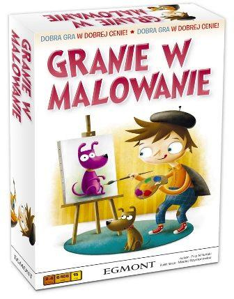 Granie w Malowanie