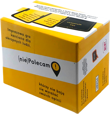 (Nie)Polecam!
