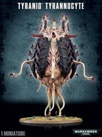 Tyranids: Tyrannocyte / Sporocyst / Mucolid Spore