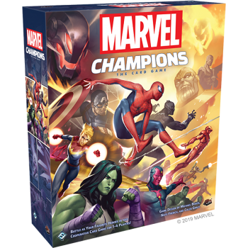 Marvel Champions: The Card Game