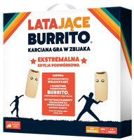 Latające Burrito: Ekstremalna edycja podwórkowa