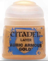 Auric Armour Gold - Citadel Layer (12 ml)