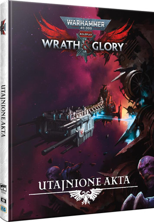 Warhammer 40000 Wrath & Glory - Utajnione akta