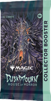 Magic the Gathering: Duskmourn - House of Horror - Collector Booster