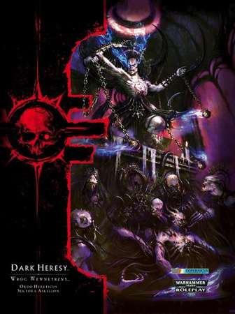 Dark Heresy (2 edycja) - Wróg Wewnętrzny