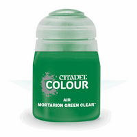 Mortarion Green - Citadel Air  (24 ml)