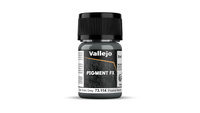 Vallejo: 73.114 - Pigment FX - Dark Slate Grey (35 ml)