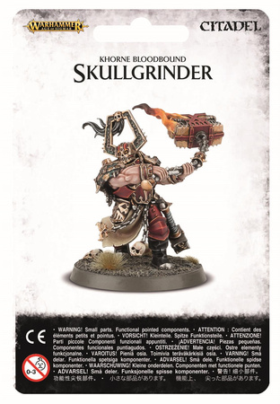 Blades of Khorne: Skullgrinder