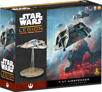Star Wars Legion 2.0: T-47 Airspeeder