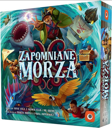 Zapomniane Morza