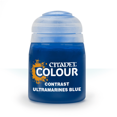 Ultramarines Blue - Citadel Contrast (18 ml)