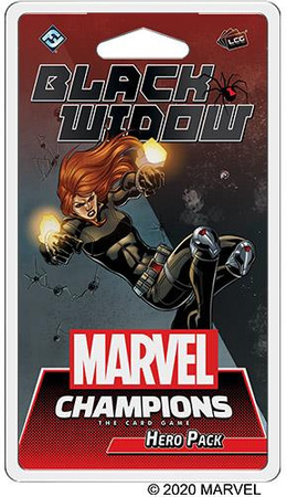 Marvel Champions: Hero Pack - Black Widow