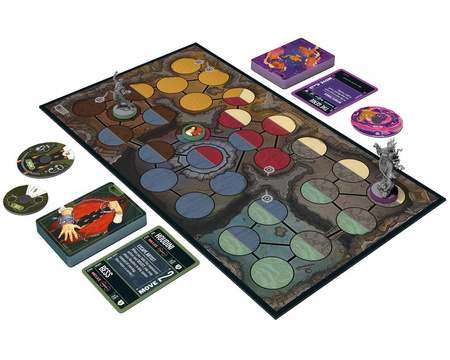 Unmatched: Houdini vs Dżinn