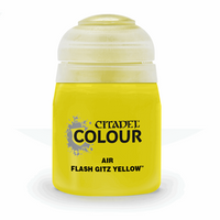 Flash Gitz Yellow - Citadel Air (24 ml)