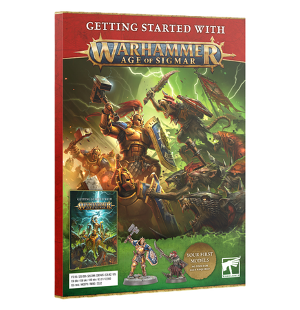 Getting Started with Age of Sigmar