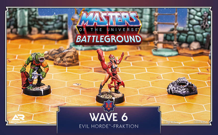 Wave 6: Evil Horde faction (PL)