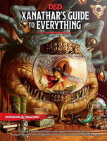 Dungeons & Dragons: Xanathar's Guide To Everything