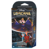 Disney Lorcana Rise of the Floodborn: Amber & Sapphire Starter Deck