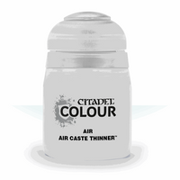 Caste Thinner - Citadel Air (24 ml)