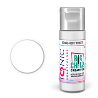 IONIC SMART COLORS: WHITE