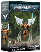 Blood Angels: The Sanguinor