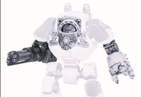 Contemptor Dreadnought Weapons Frame 2