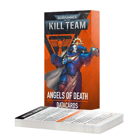 Kill Team: Angels of Death Datacards