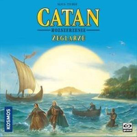 Catan Żeglarze