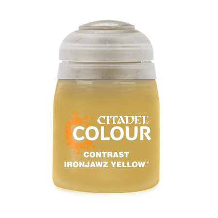 Ironjawz Yellow - Citadel Contrast (18 ml)