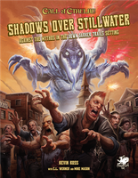 Call of Cthulhu RPG - Shadows over Stillwater - EN