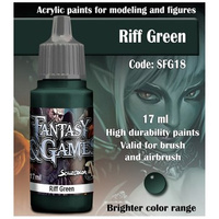Riff Green - Fantasy & Games (17 ml)