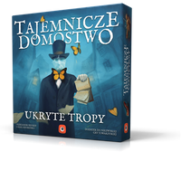 Tajemnicze Domostwo: Ukryte tropy