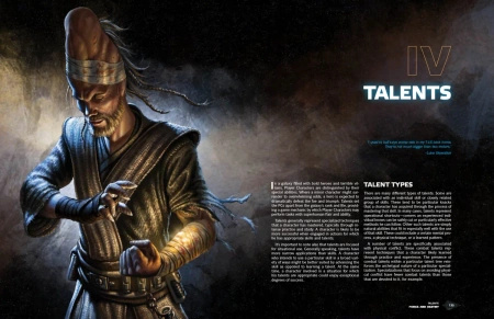 Star Wars Roleplaying - Force and Destiny - Core Rulebook